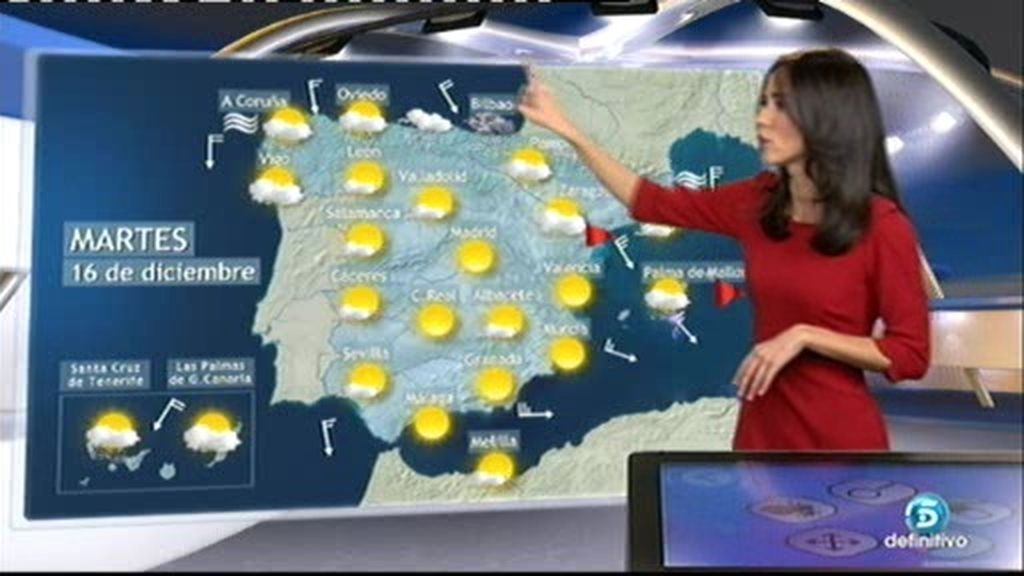 El Tiempo, con Alba Lago