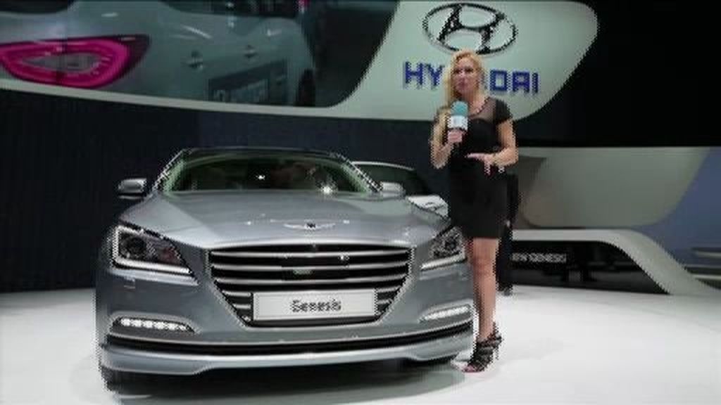 El Génesis en el Espacio Hyundai