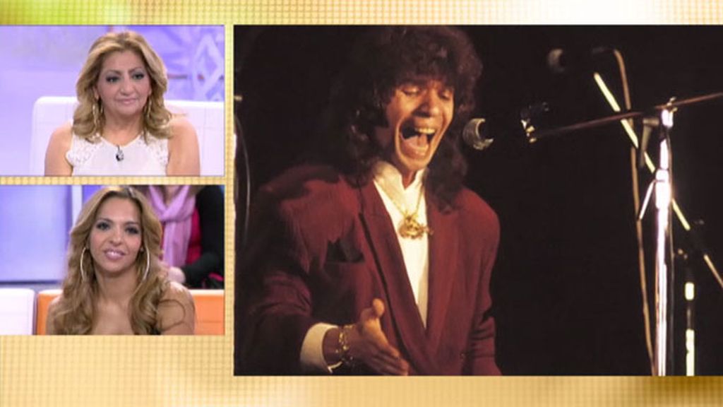 Camarón de la Isla, el mayor mito del flamenco español