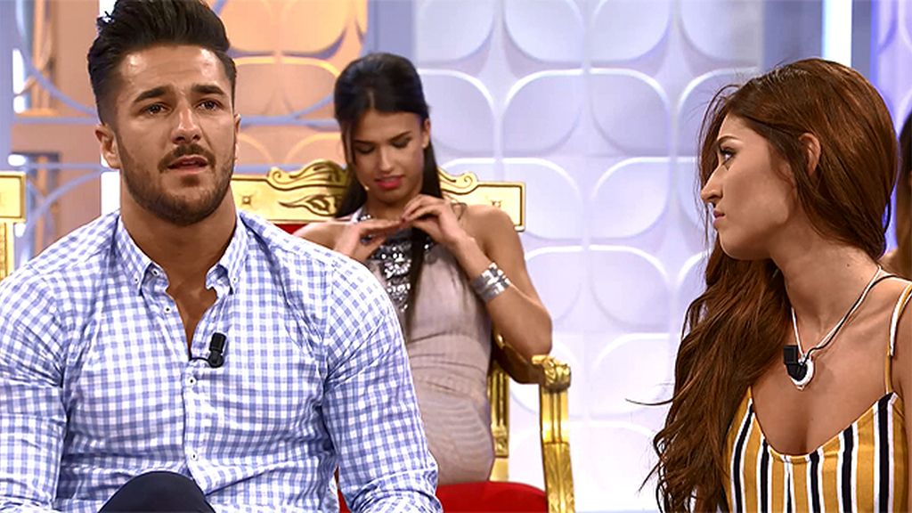 Hugo: "Si ninguna consigue quitarme a Sofía de la cabeza, abandonaré el trono"