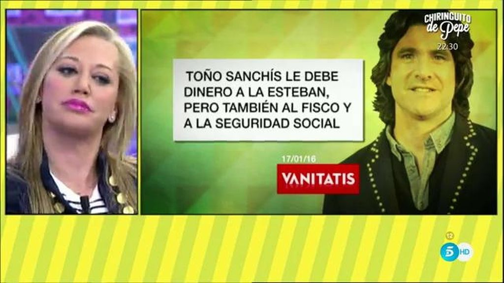 Belén recaudó dinero para los damnificados de Lorca pero nunca llegó a su destino