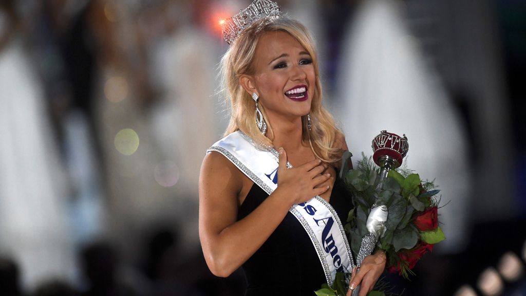 La nueva Miss America 2017 es de Arkansas
