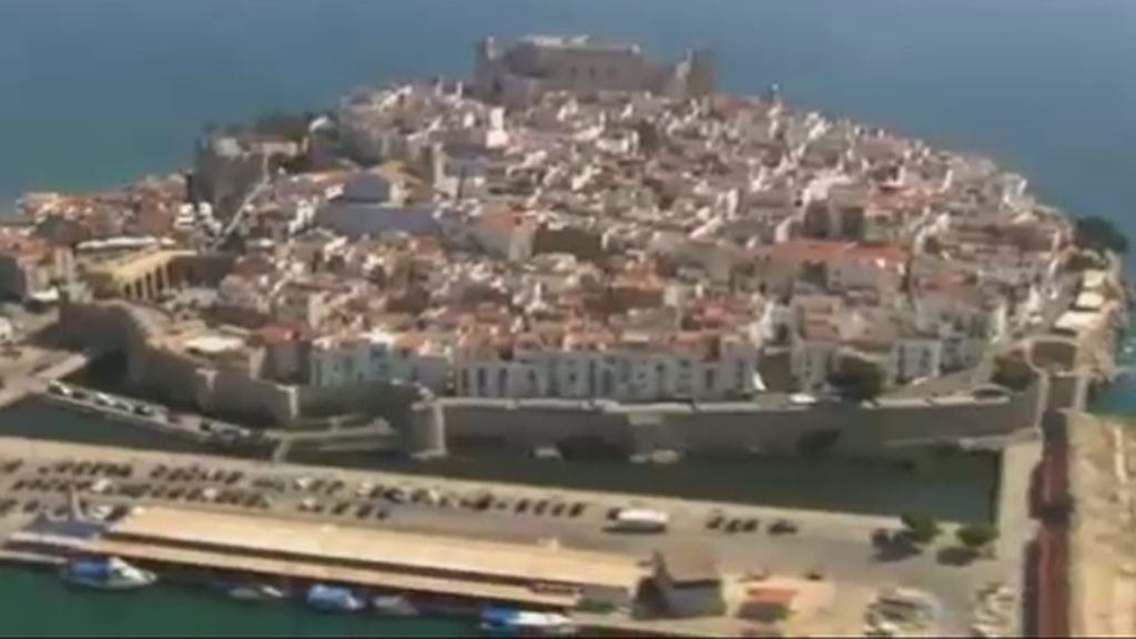 Peñíscola se frota las manos con el estreno de la sexta temporada de 'Game of Thrones'