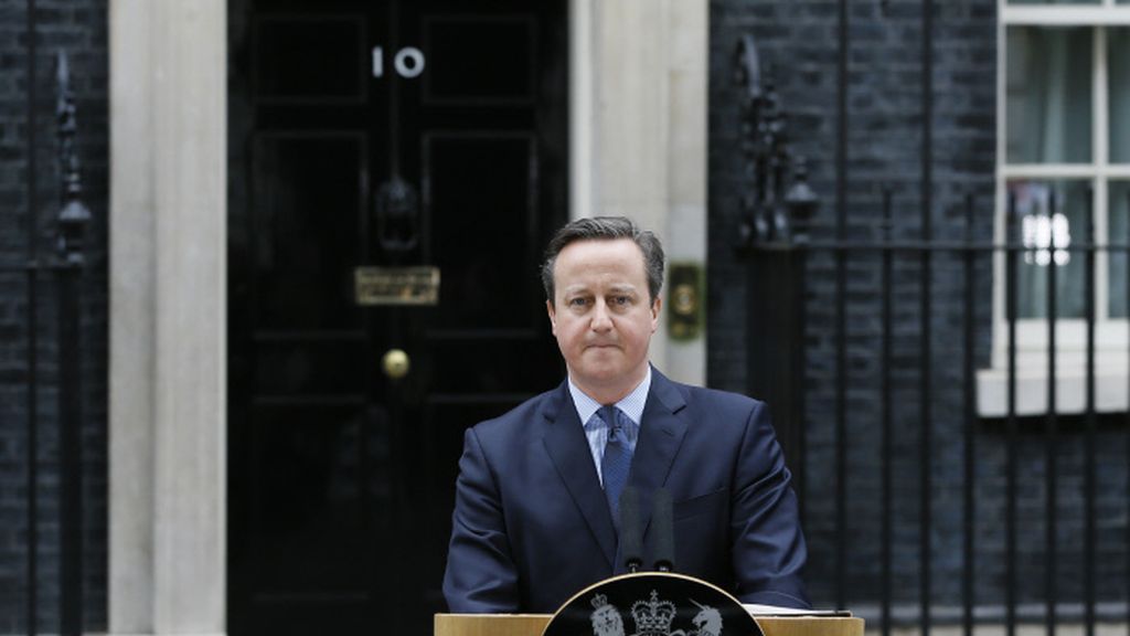 Cameron asegura que el referéndum es "vital" para el futuro del Reino Unido