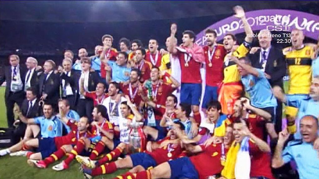 España comienza ante Macedonia su camino hacia la reconquista de la Eurocopa