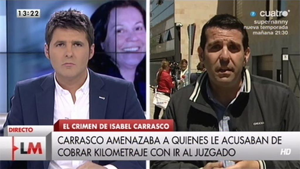 Francisco Gómez, sobre Triana Martínez: "Entiendo que en algo no informó y posiblemente le costó la destitución"