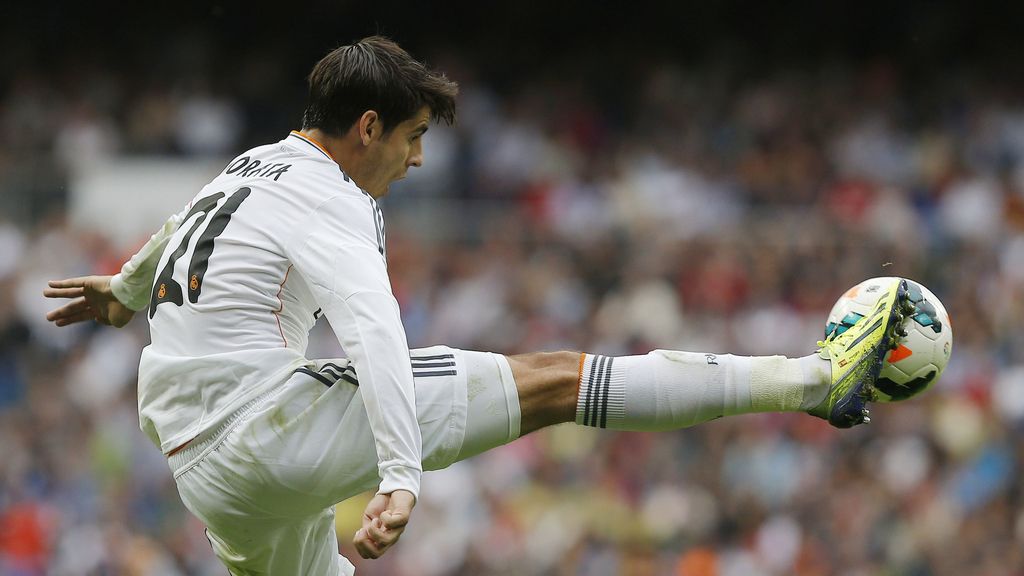 Morata no saldrá de ninguna forma del Real Madrid en el mercado de invierno