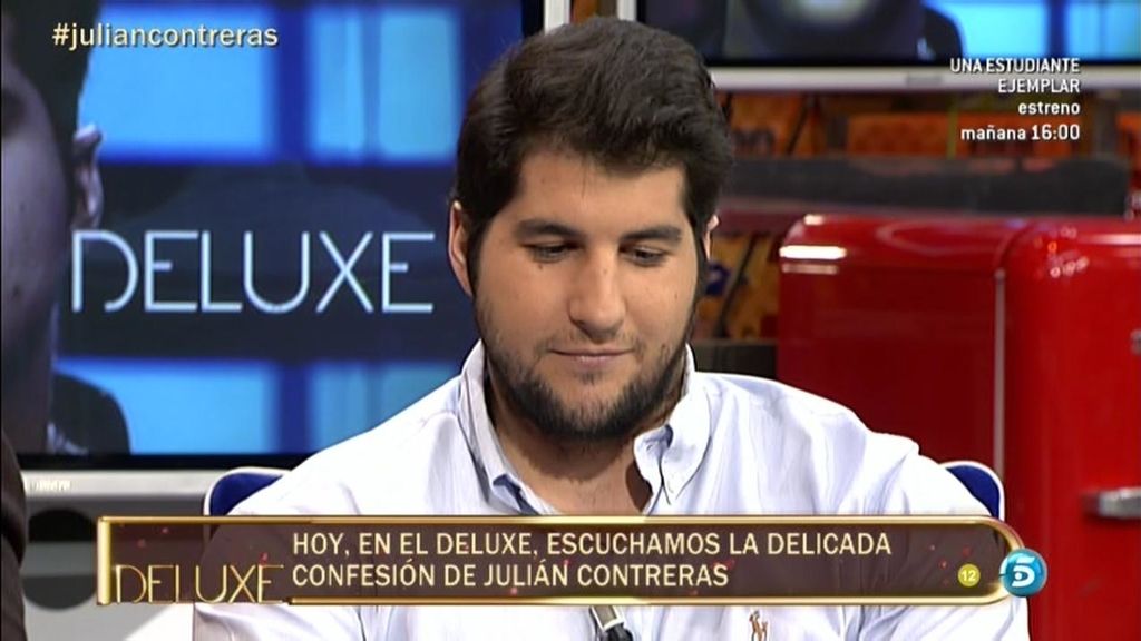 Julián Contreras: "He llevado una doble vida"