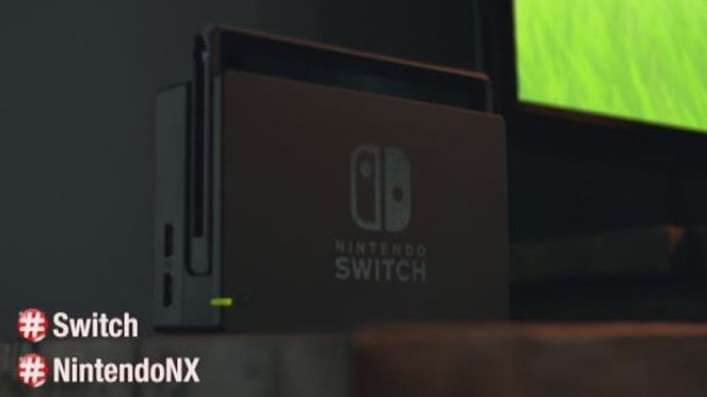 HoyEnLaRed: Nintendo nos presenta su nueva consola, la Switch