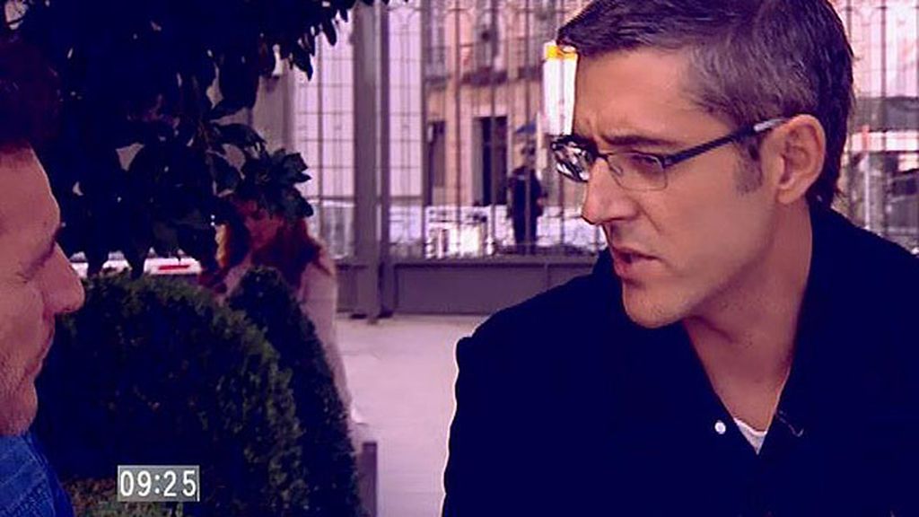 Madina: "En el PSOE hay que cambiar cosas; tenemos que hacer oposición útil"