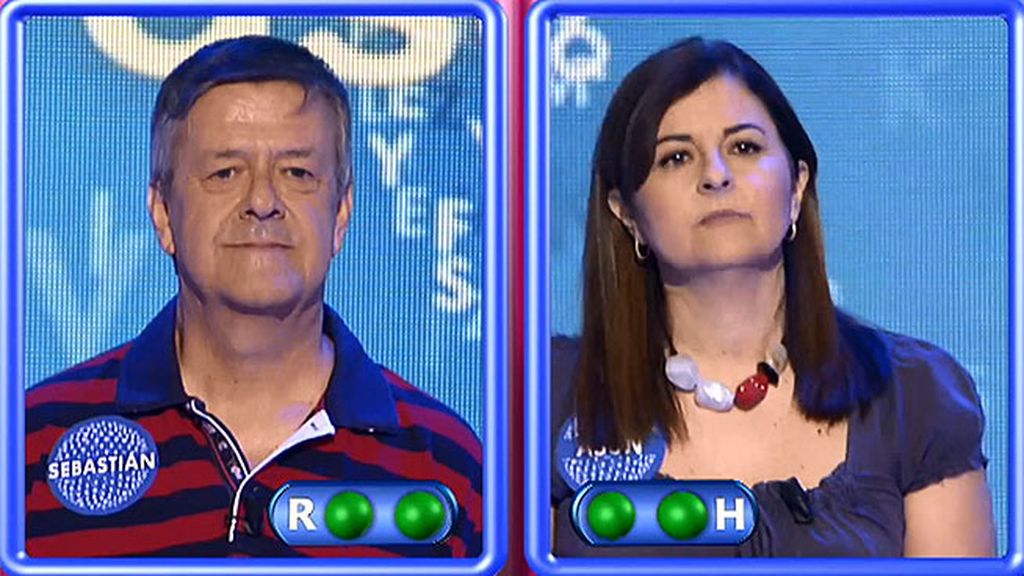 La silla azul tiene nuevo ocupante: Sebastián