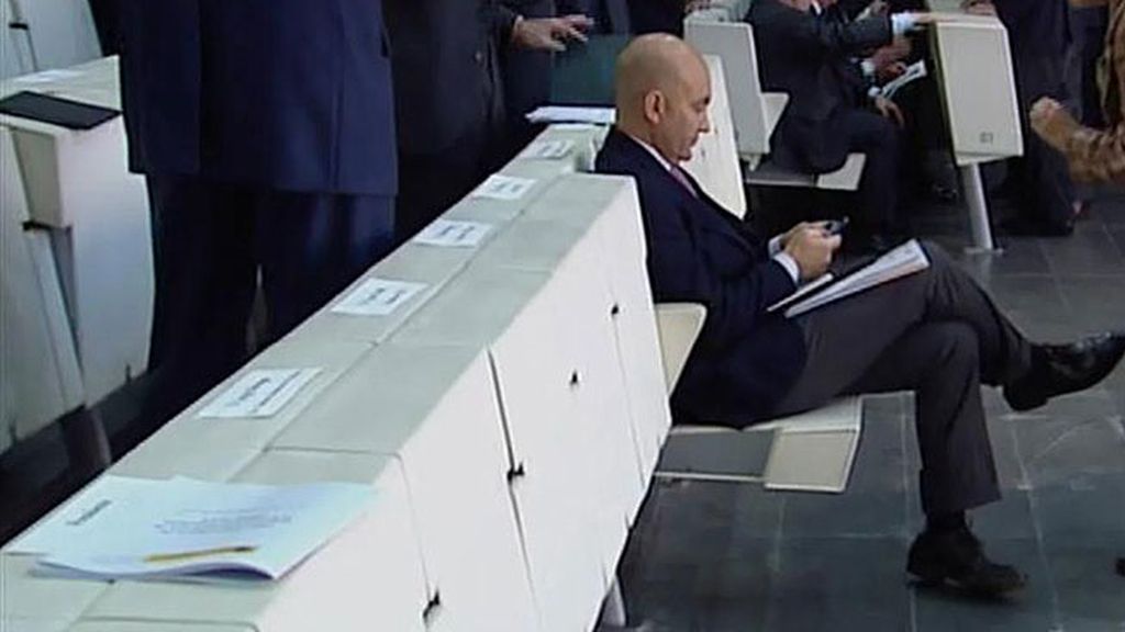 La soledad de Jaime García Legaz