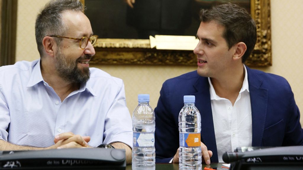 Rivera: "Gracias a C's 3 millones de euros no estarán en los bosillos de Artur Mas"