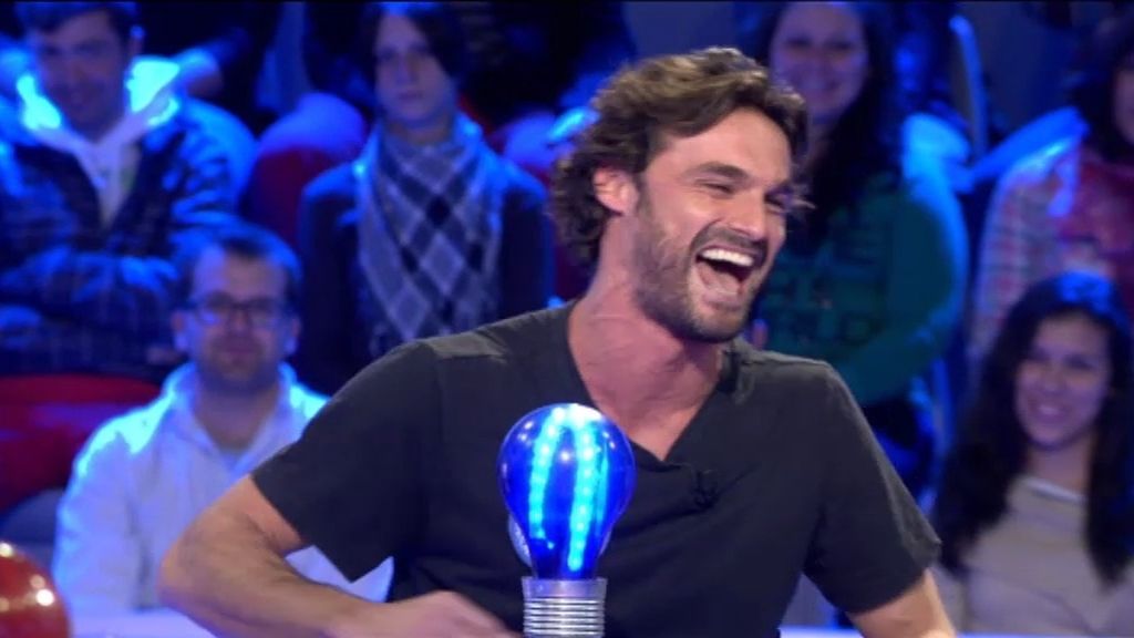 Iván Sánchez da el 'Do de pecho'