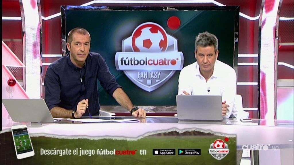 Inicia el 2017 lo mejor posible: Carreño y Abad te traen el juego de Fútbol Cuatro