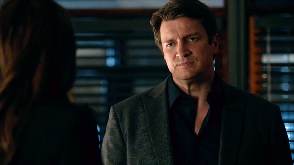 Castle cuenta a Beckett la razón de su silencio: “Intentaba protegerte de ti misma”
