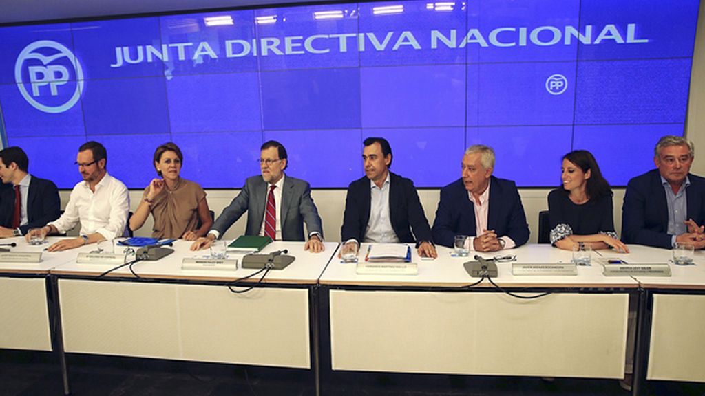 Mariano Rajoy propone a Ana Pastor como candidata a presidir el Congreso