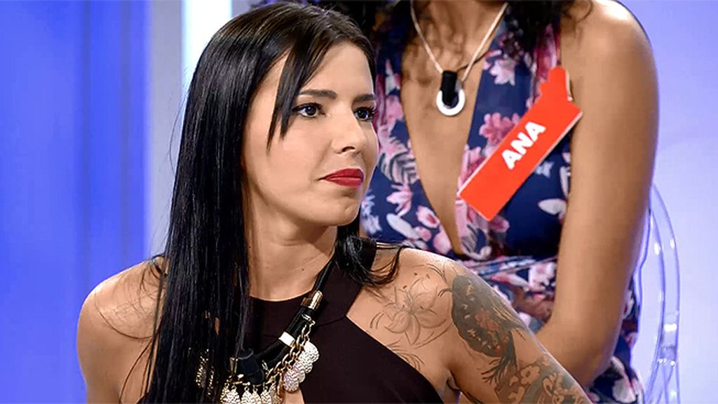 Thais, sobre Carlos: "Le acabo de llamar y me ha dicho que es todo mentira"