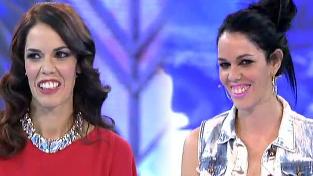 ¡María José hace su sueño realidad y se convierte en una auténtica princesa!