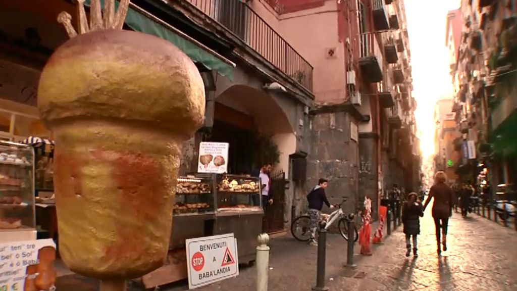 'Fogones Lejanos' viaja al sur de Italia