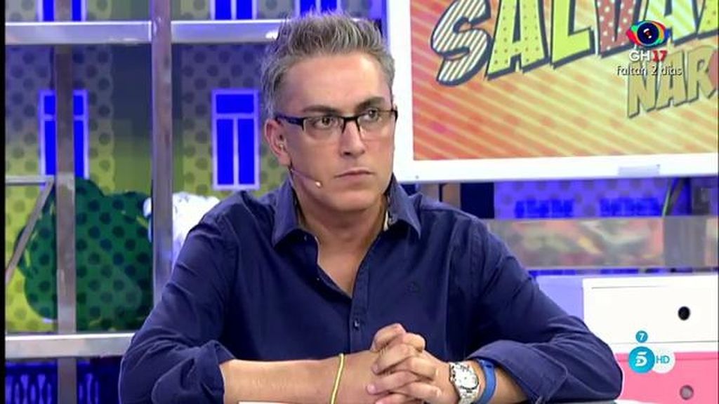 Kiko Hernández: “Vania Millán y René Ramos se han separado”