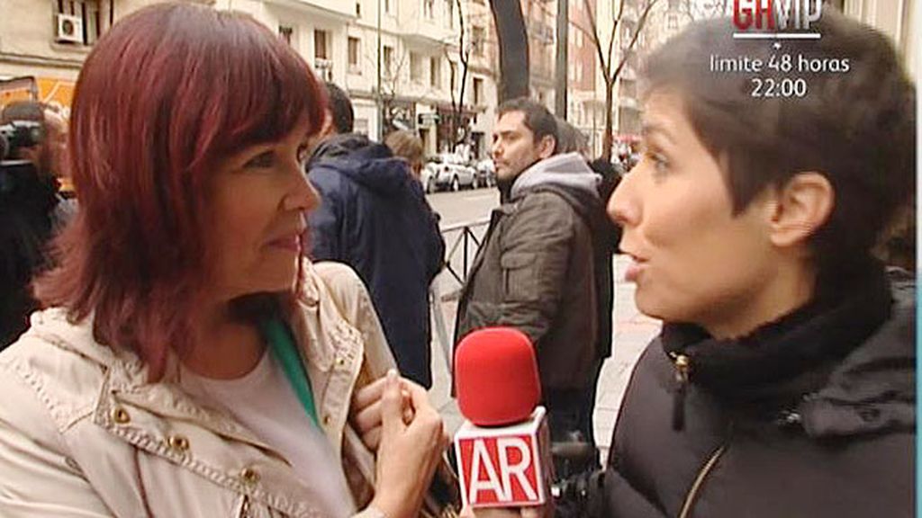 Micaela Navarro: "No hay ninguna tregua en el PSOE porque nunca hubo una guerra"