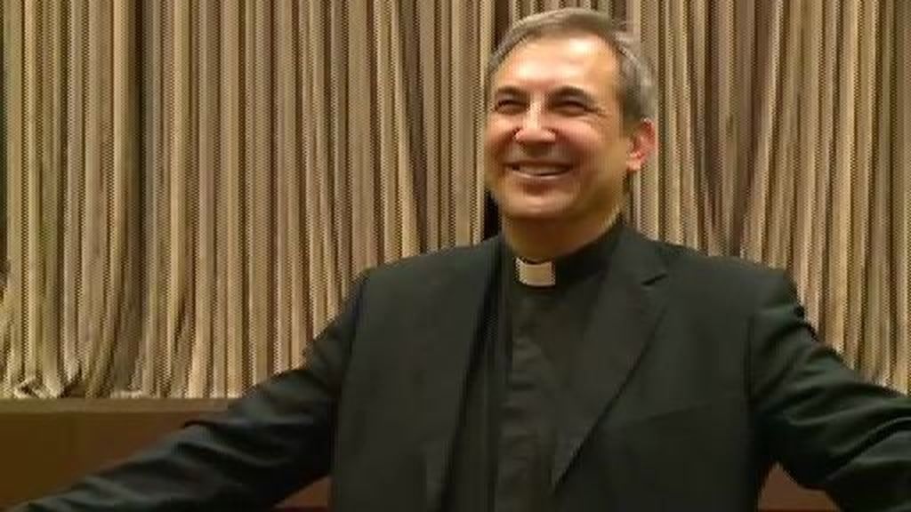 Un sacerdote español detenido por el Vaticano por filtrar información reservada