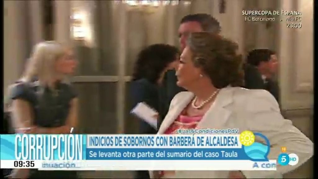 'Caso Taula': así operaba la red de corrupción de Valencia