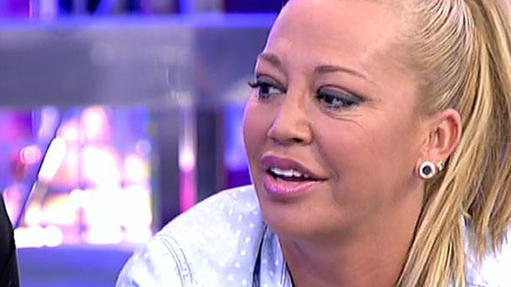 Belén: “No tengo ninguna relación. Si tengo que encontrar el amor, lo encontraré”