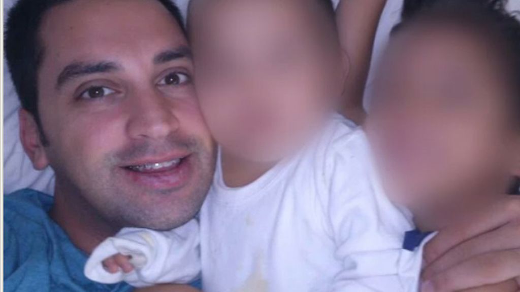 Detenido un hombre sospechoso de matar a uno de sus hijos y herir a otro en Madrid