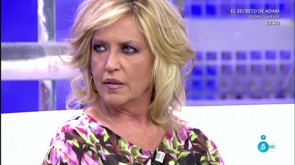 Lydia Lozano, tras leer las declaraciones de Mila Ximénez: “No he llorado, he flipado”