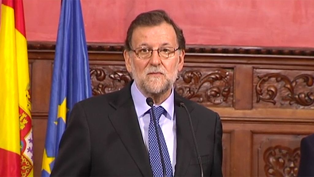 Rajoy: “No existe religión que ampare semejante fanatismo criminal”