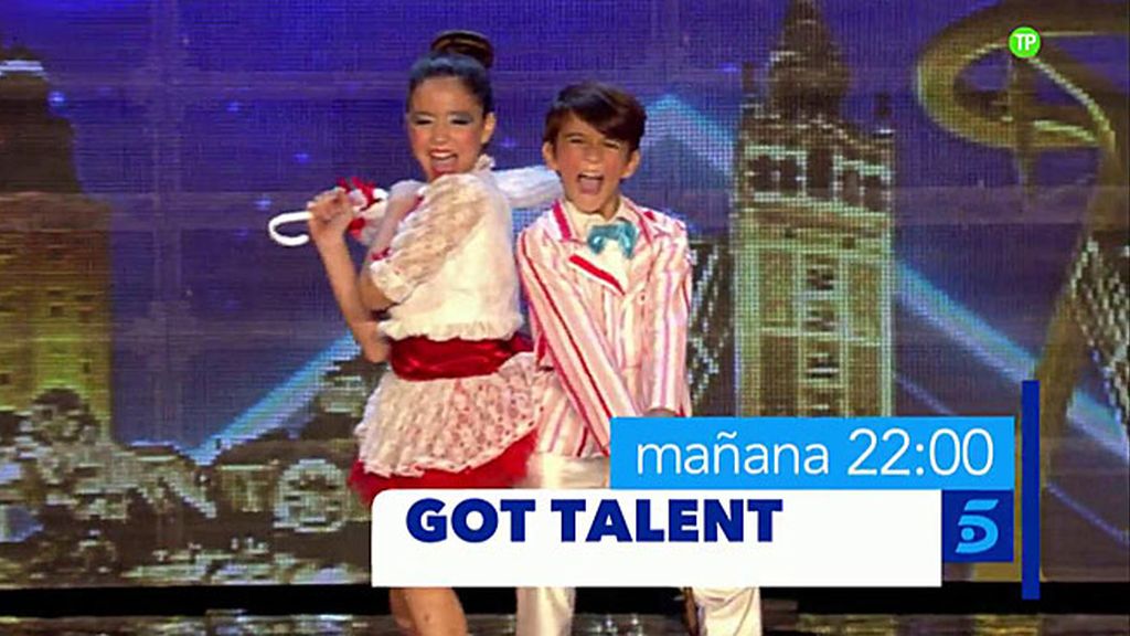 Actuaciones inéditas de los artistas más pequeños, en el especial de 'Got Talent'