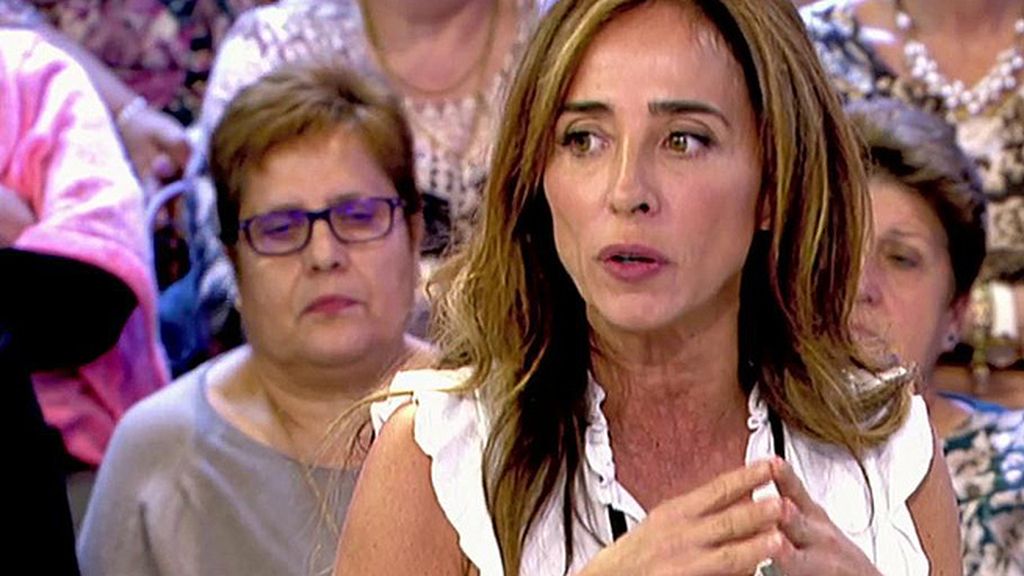 Patiño: “Belén ha pedido la nulidad a Fran, pero le han devuelto los papeles sin firmar”