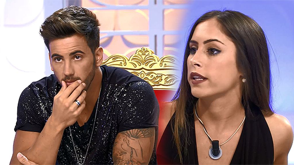 Iván se enfada nada más empezar: "Me levanto del trono y hago hoy mismo la final"