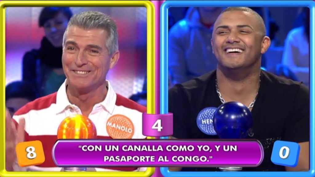 Manolo Sarriá emula a Miguel Bosé Manolo Sarriá emula a Miguel Bosé