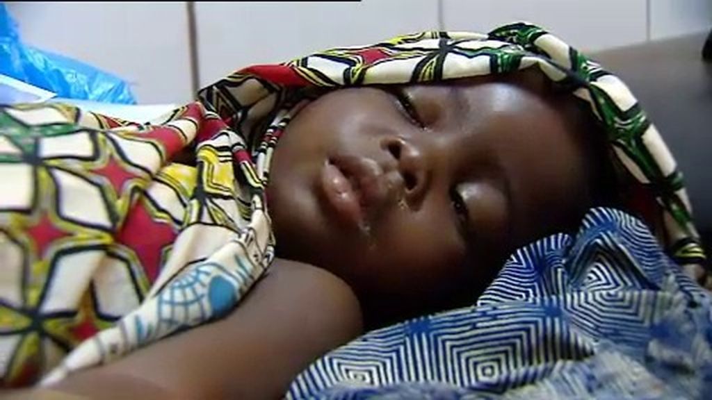 Cincuenta céntimos bastan para salvar a un niño de las garras de la malaria
