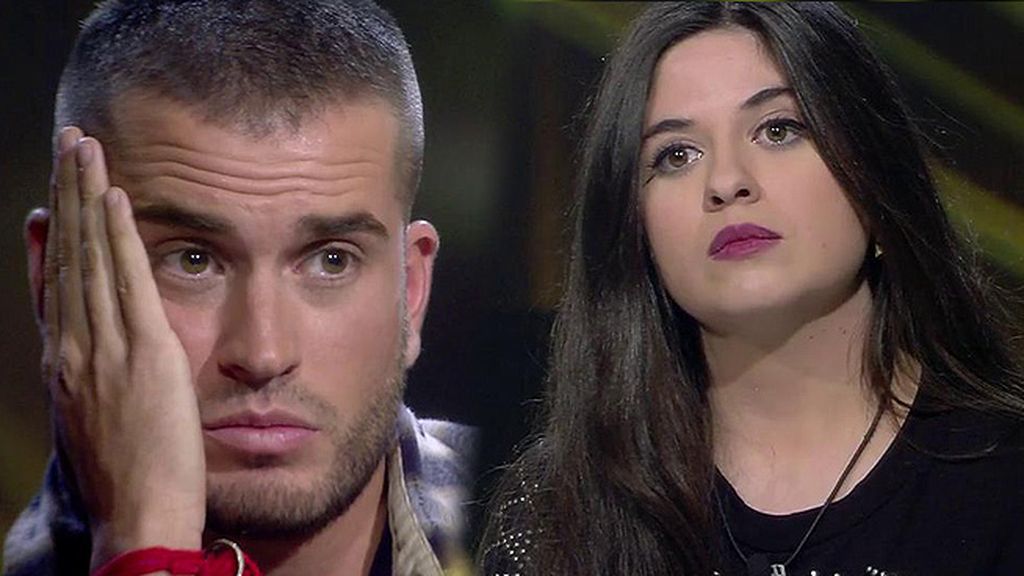 Rodrigo pide perdón a Noelia: “Siento si te he hecho daño, yo te quiero mucho”