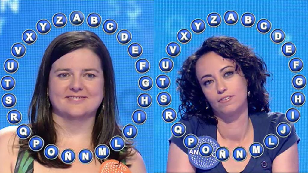 Rosa gana su primer rosco Rosa gana su primer rosco