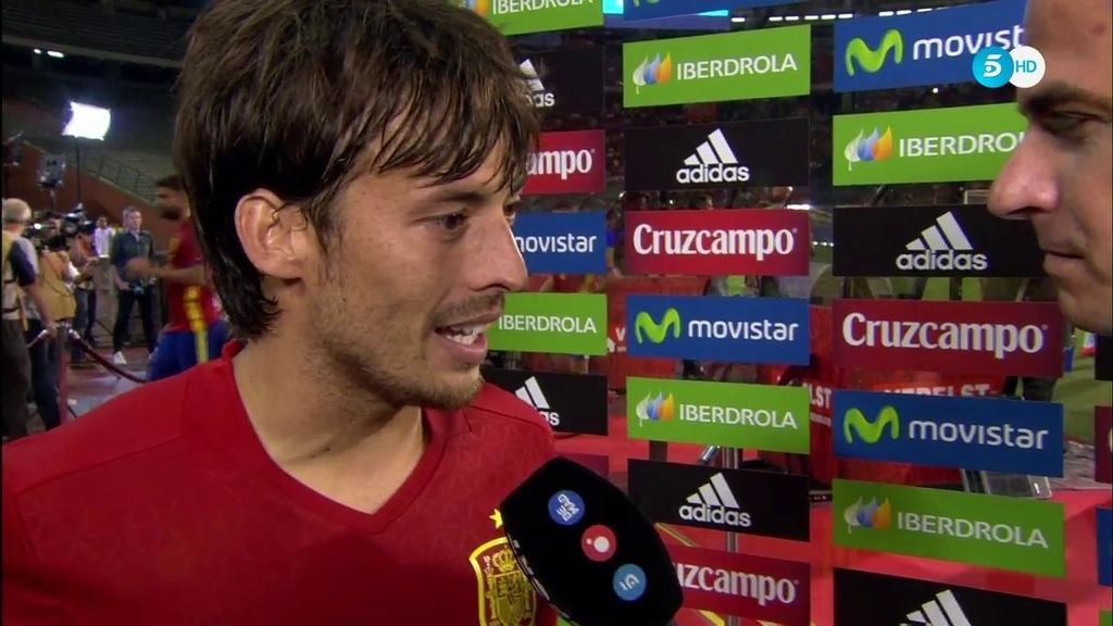 Silva, tras ganar en Bélgica: "Nos estamos adaptando bien pero se puede mejorar"