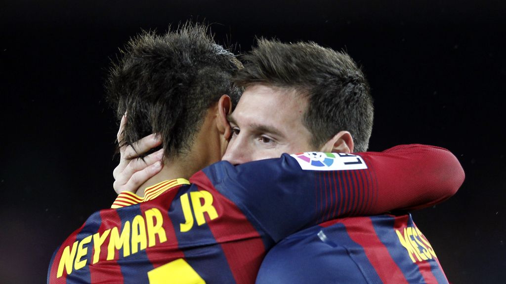 Vuelven los cracks al Barça, se acaban las vacaciones para Neymar y Leo Messi