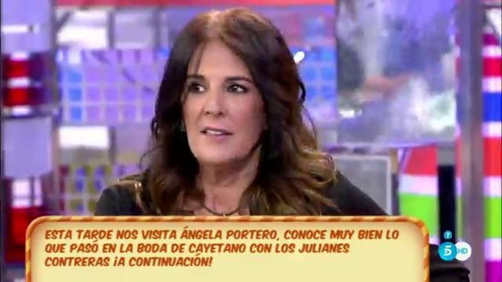 Portero, sobre Julián Conteras y su padre: "Exageraron las circunstancias para justificar su participación en televisión”