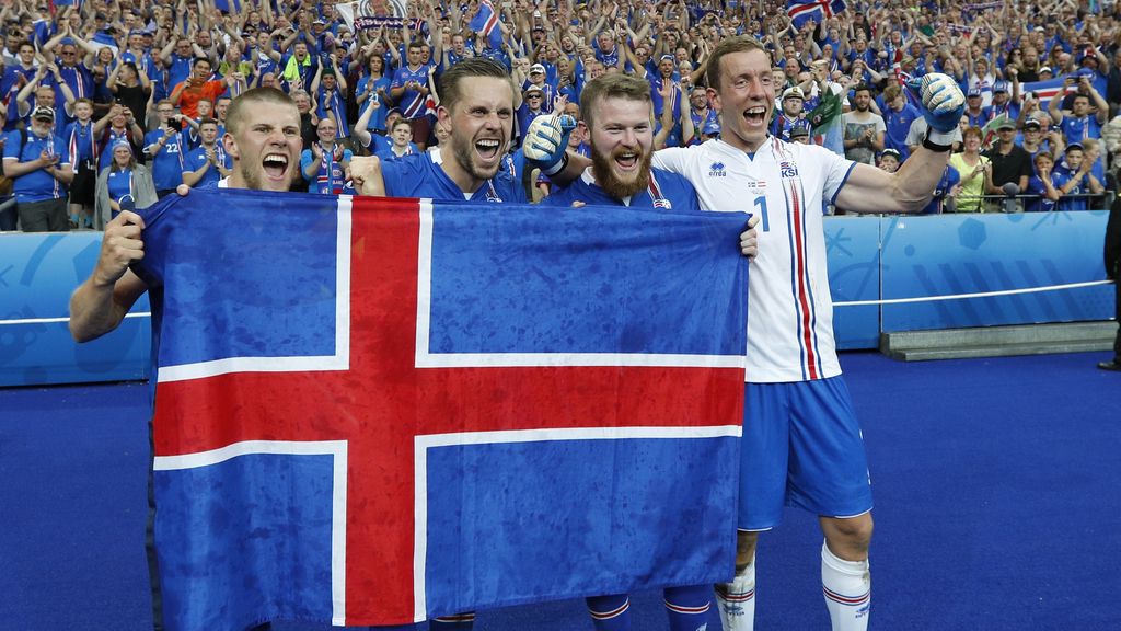 Islandia, el Leicester de la Eurocopa 2016
