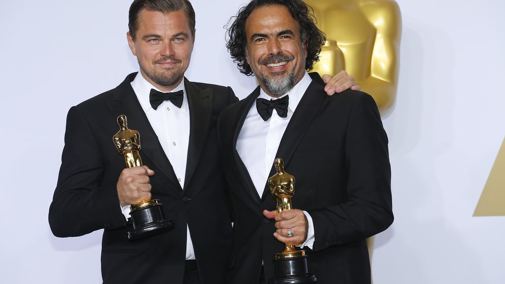 Los triunfadores de los Óscar