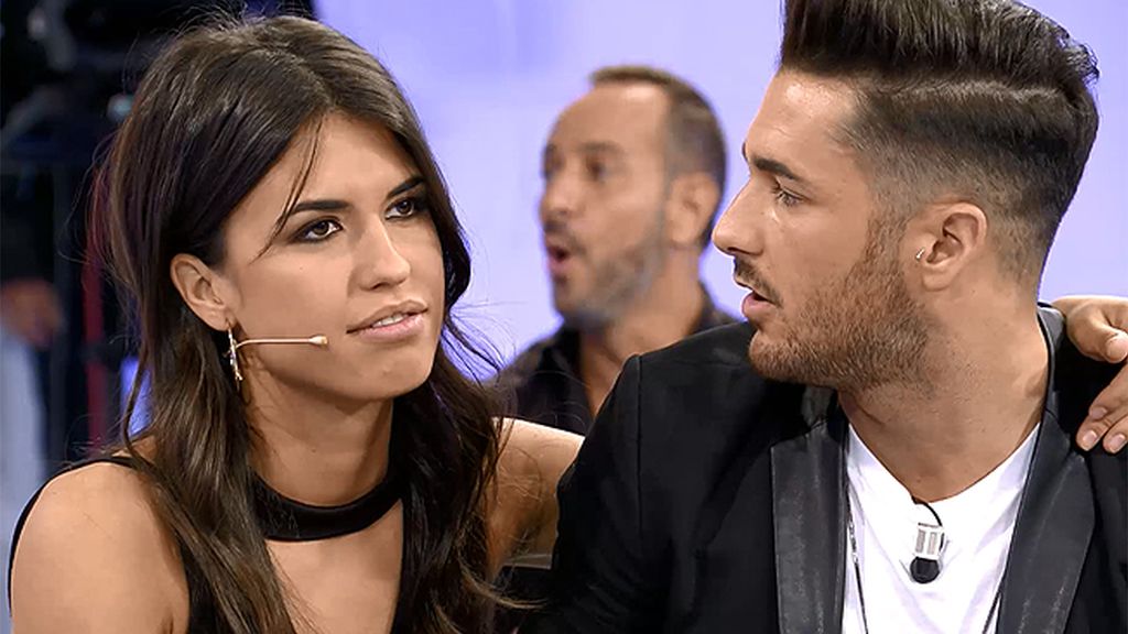 Hugo se pone serio con Sofía: “Cuando yo hablo, me escuchas”