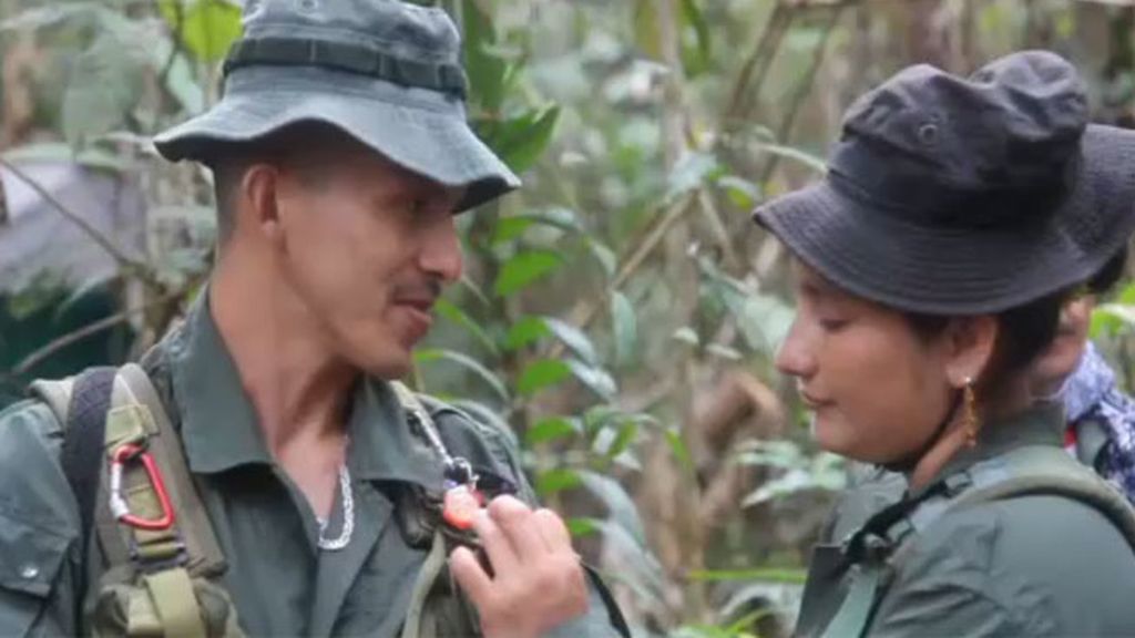 El futuro de las parejas de las FARC