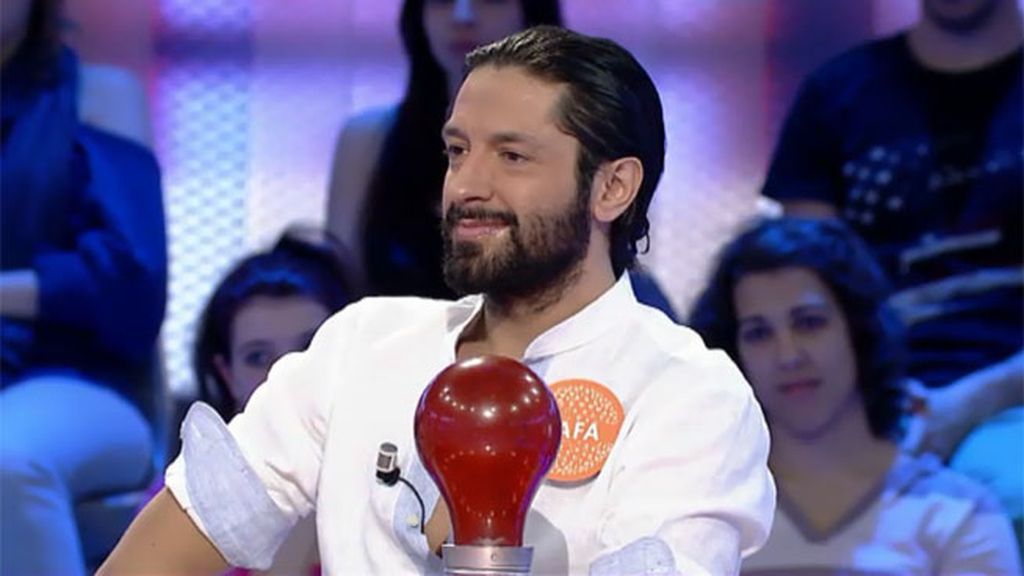 Rafa Amargo, emocionado por volver a estrenar 'Poeta en Nueva York'