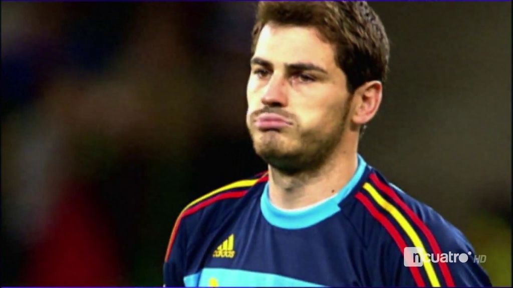 Iker Casillas se defiende de las críticas: "No creo que sea un pedazo de…"