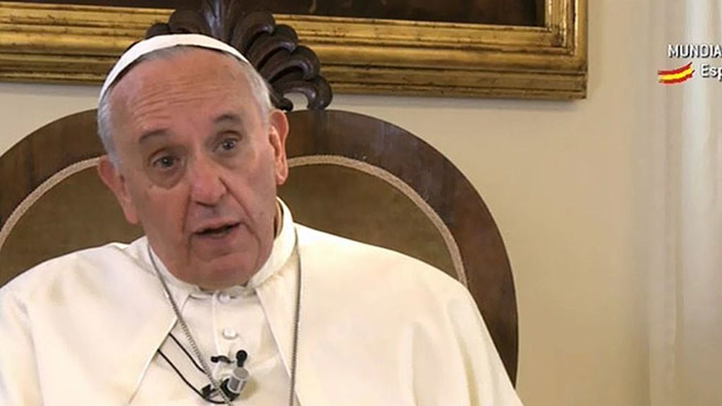 Papa Francisco: "Estamos en un sistema mundial económico que no es bueno"