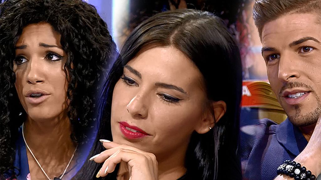 Laia, sobre el amigo de Thais: "Me confirmó que se había saltado las normas"